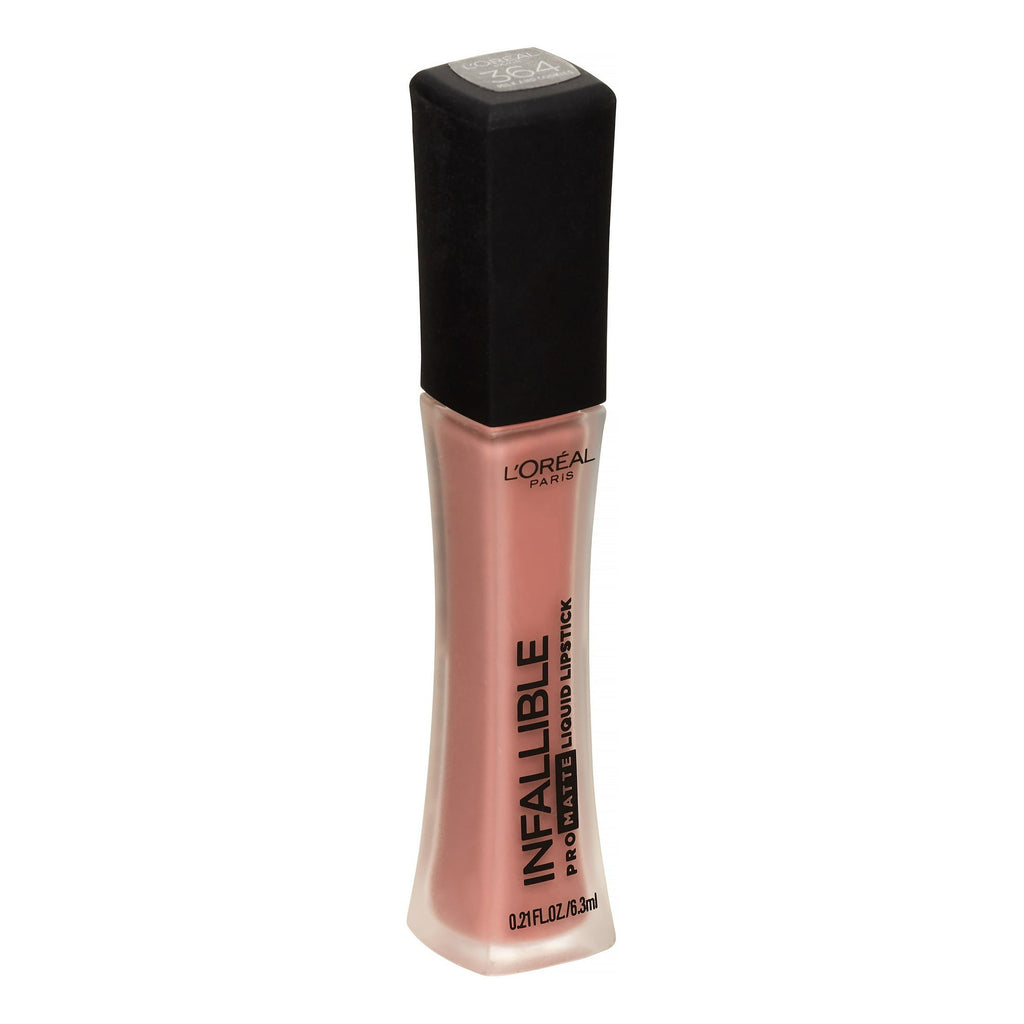 L'Oreal Paris 364 Milk And Cookies Infallible Pro-Matte Liquid Lipstick