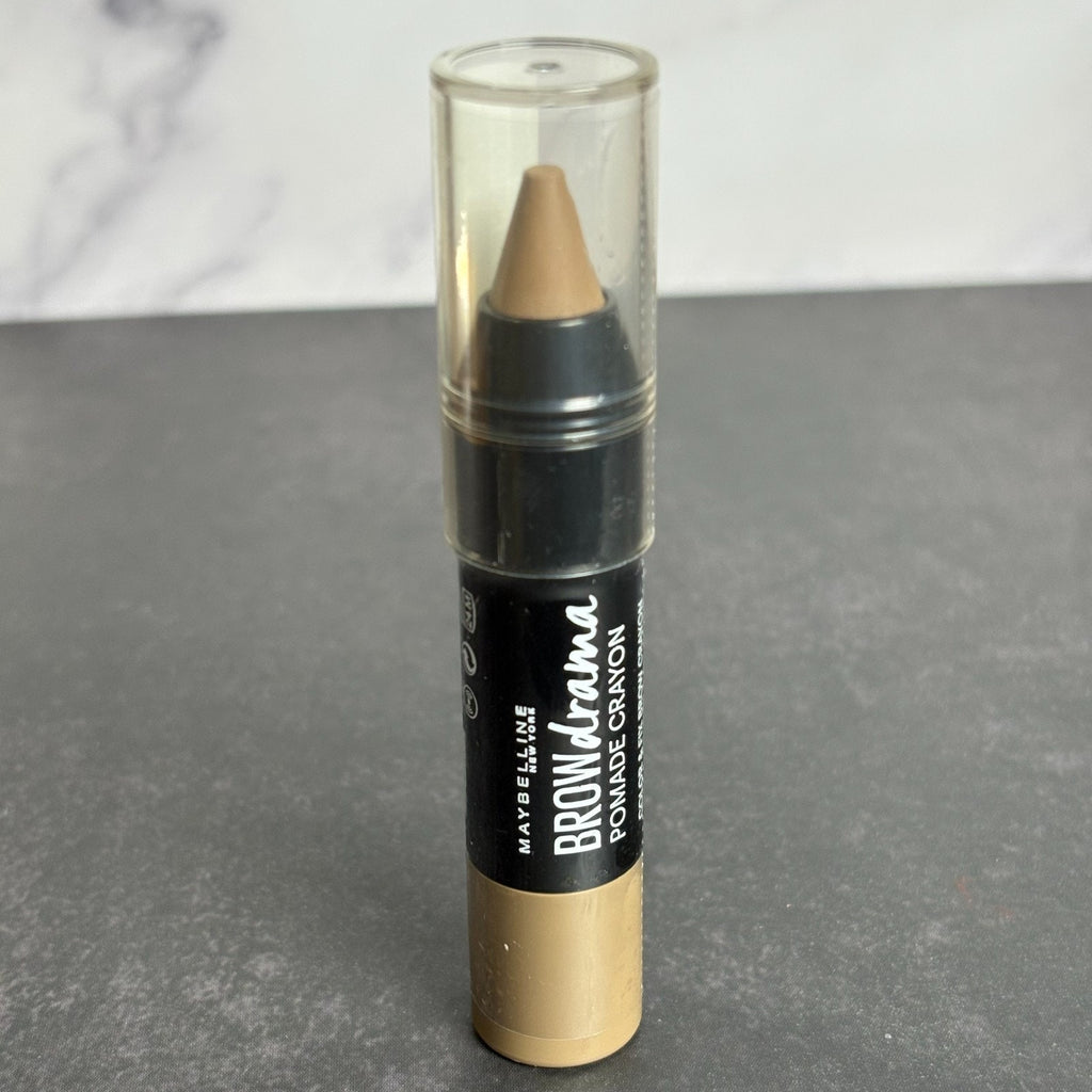 Maybelline Brow Drama Pomade Crayon Dark Blond