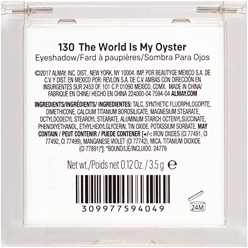 Almay Shadow Squad eyeshadow