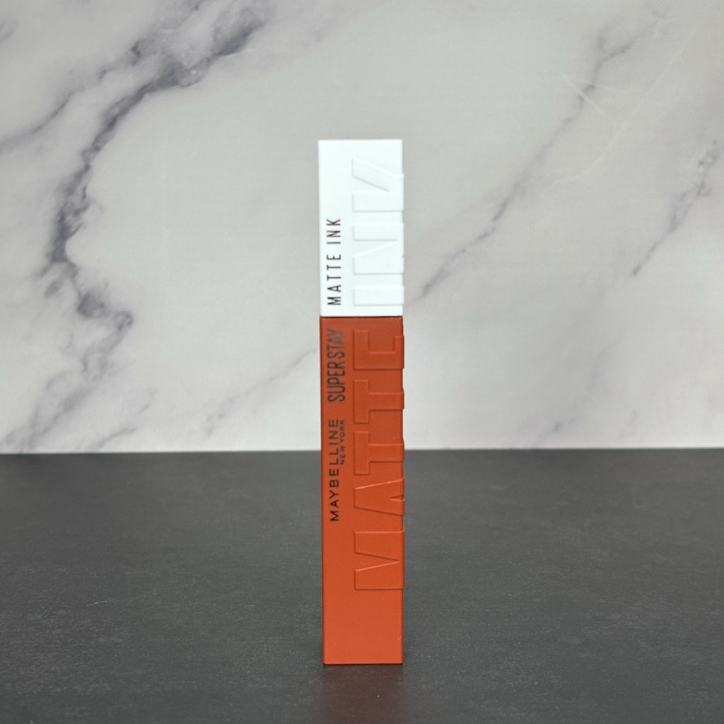 Maybelline SuperStay Matte Ink Liquid Lipstick 135 Globetrotter 0.17oz