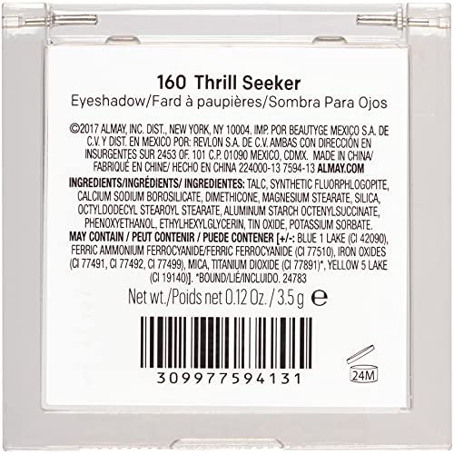 Almay Shadow Squad eyeshadow