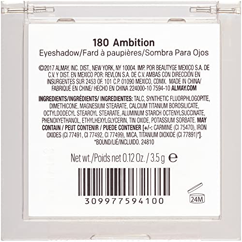 Almay Shadow Squad eyeshadow