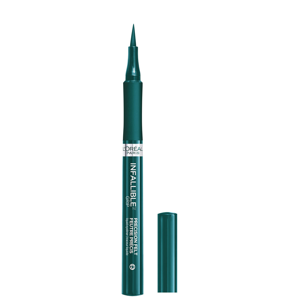 Infallible Grip EyelinerEyepencil Pen Eyeliner 620 Green - 72 Units