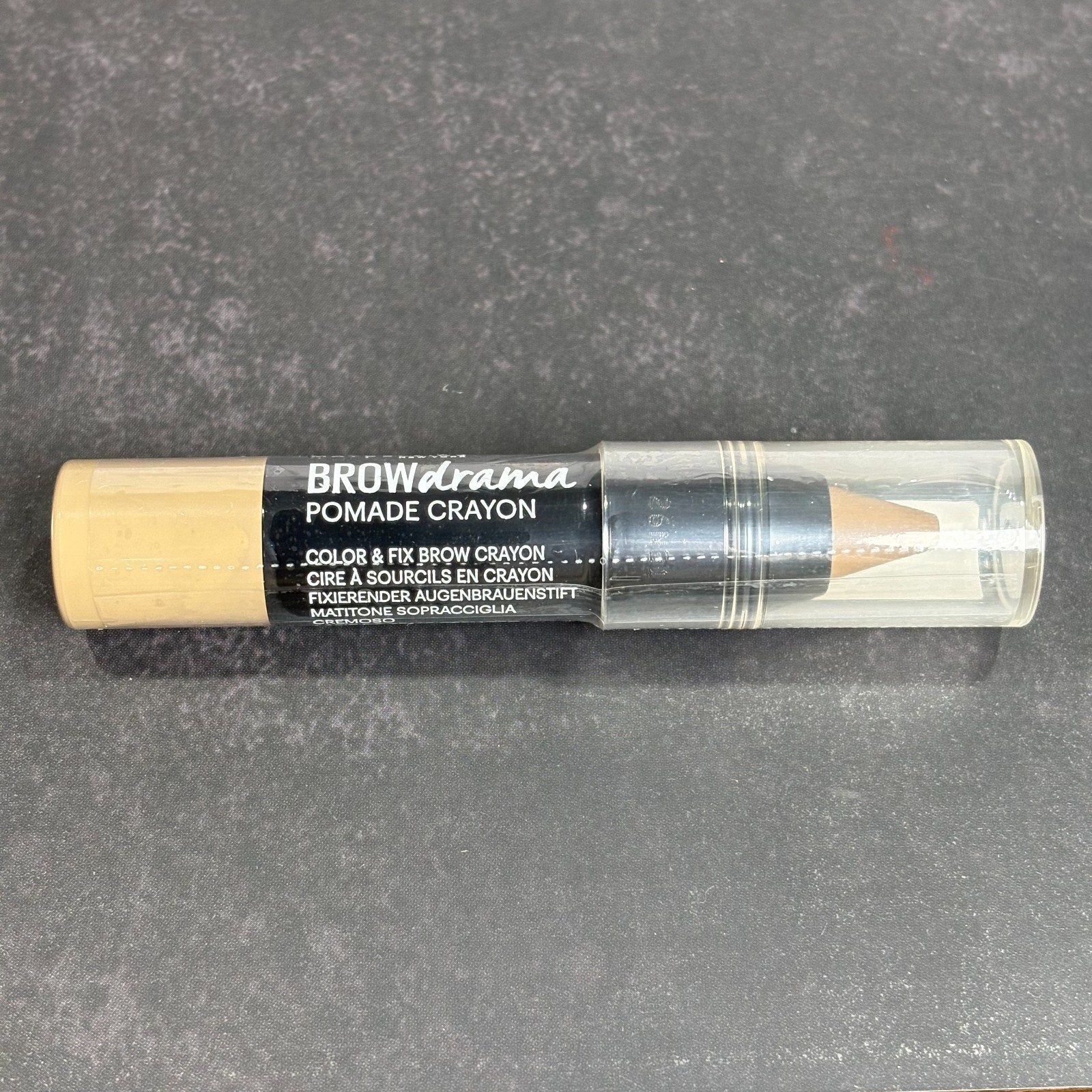 Maybelline Brow Drama Pomade Crayon Dark Blond