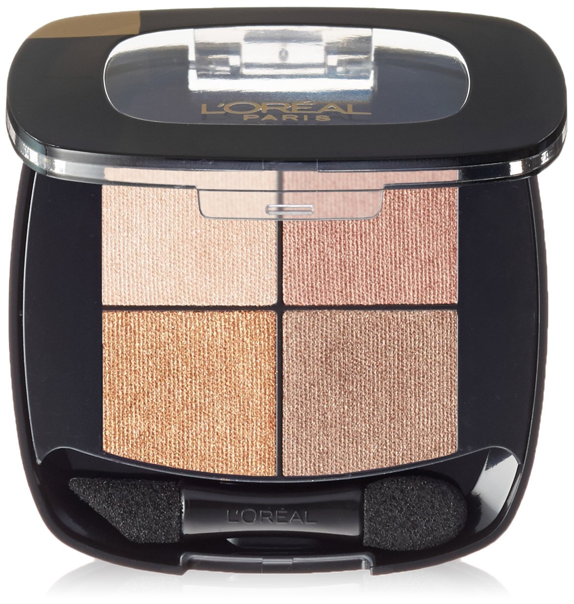 L'Oréal Paris 106 Boudoir Charme Colour Riche Eye Pocket Palette Eye Shadow