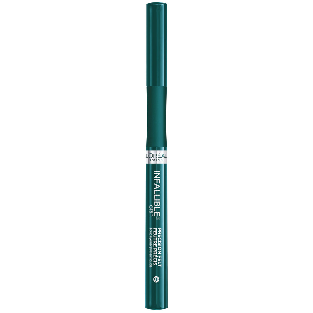 Infallible Grip EyelinerEyepencil Pen Eyeliner 620 Green - 72 Units
