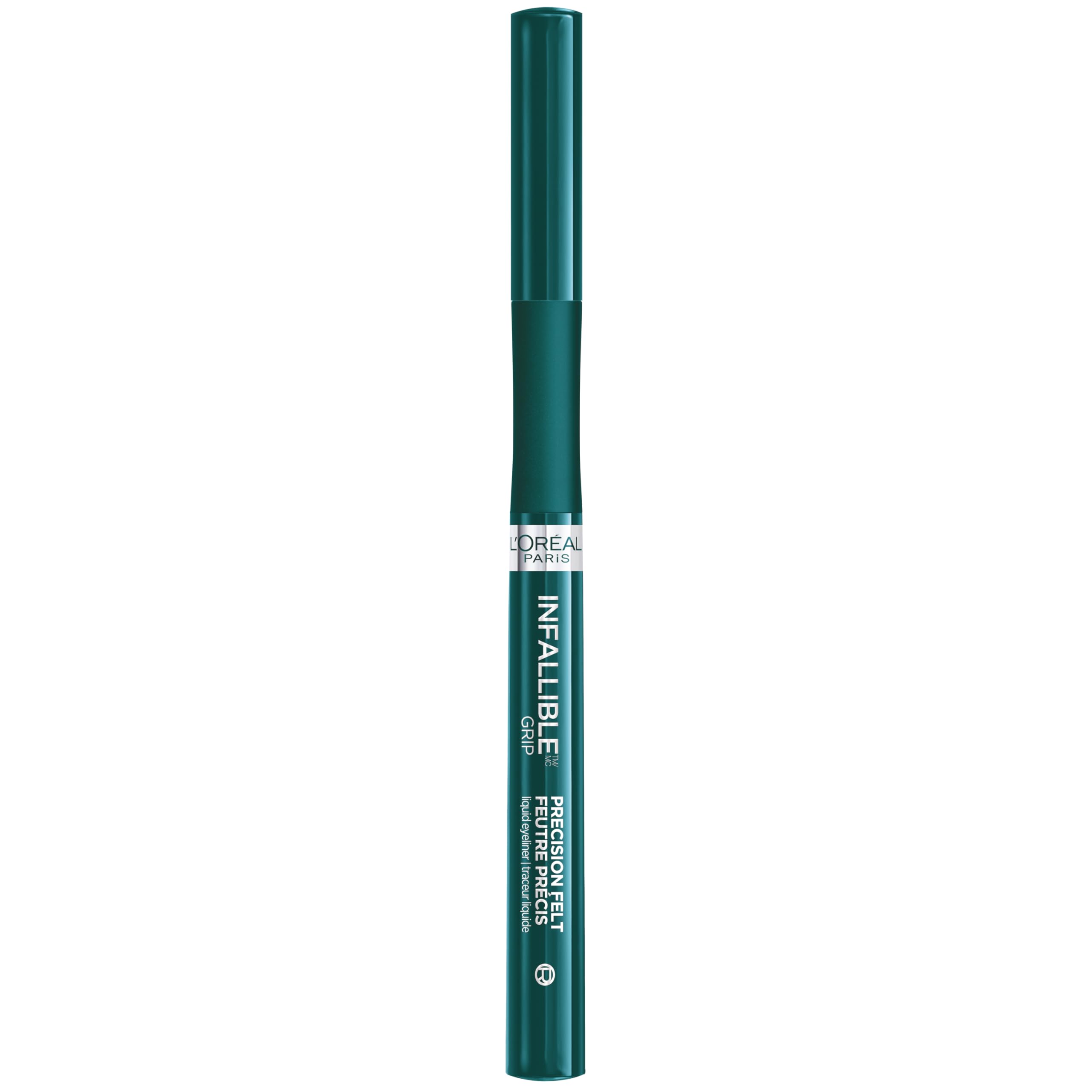 Infallible Grip EyelinerEyepencil Pen Eyeliner 620 Green - 72 Units