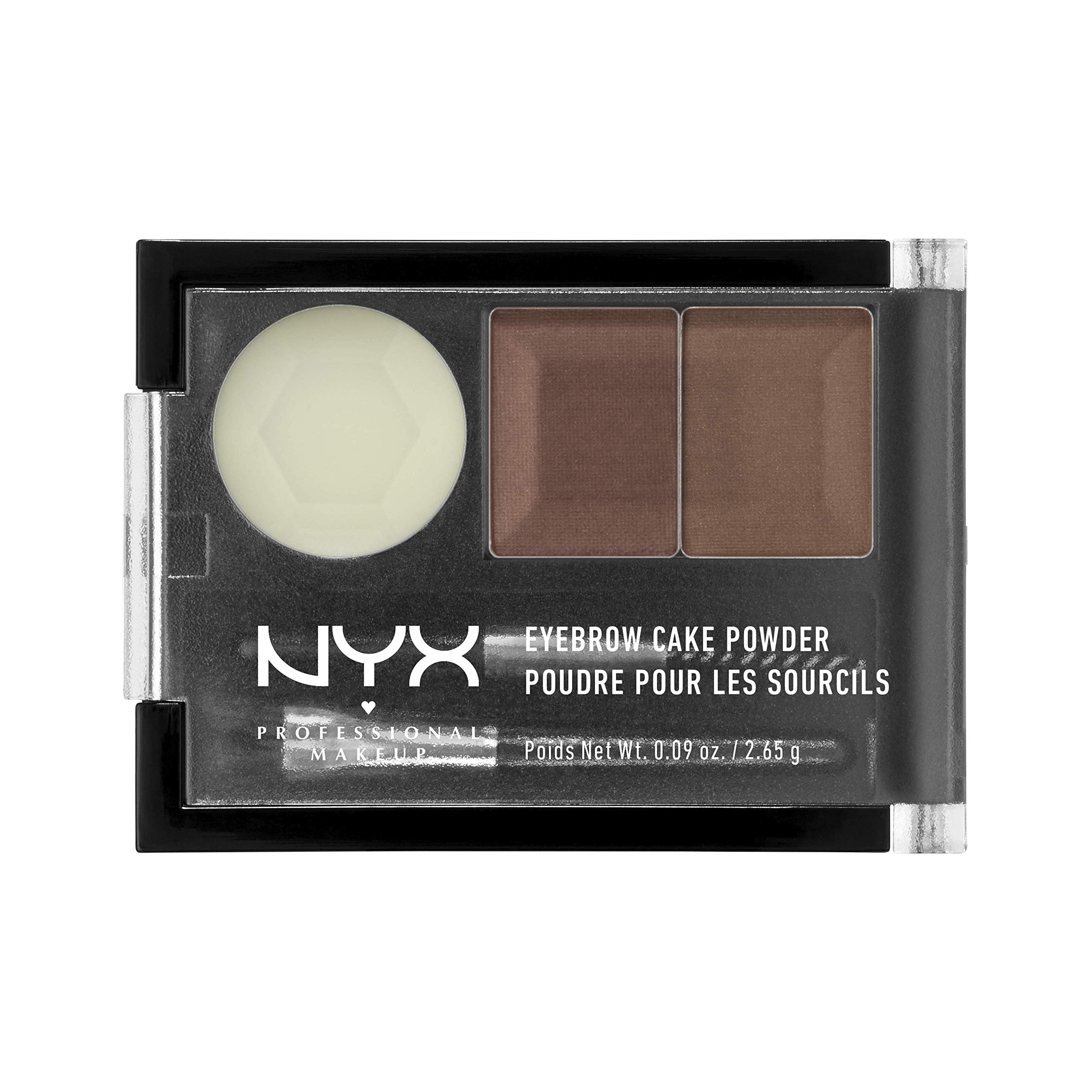 NYX PROFESSIONAL MAKEUP Eyebrow Cake Powder 04 Auburn/Red