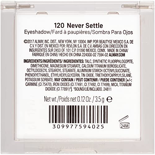 Almay Shadow Squad eyeshadow