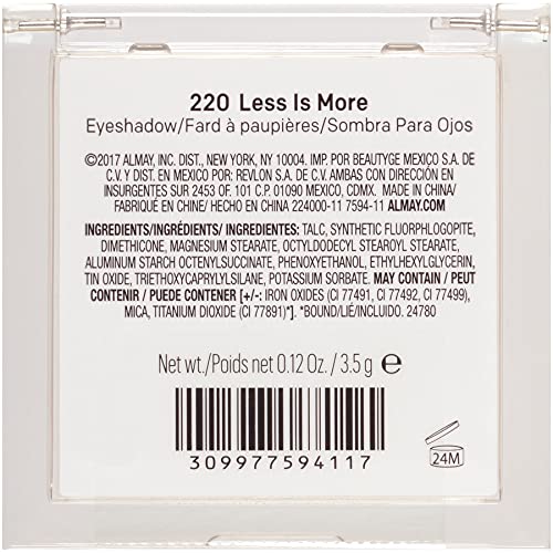 Almay Shadow Squad eyeshadow