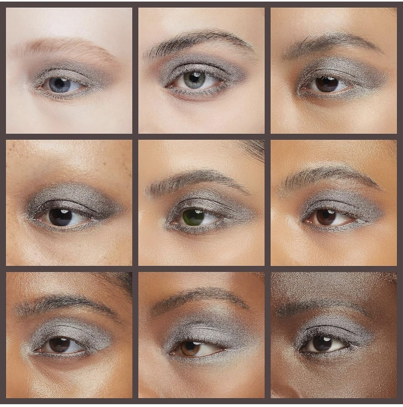 (Pack of 2) Maybelline New York Expert Wear Eyeshadow, Tastefully Taupe, Singles, 0.09 Ounce