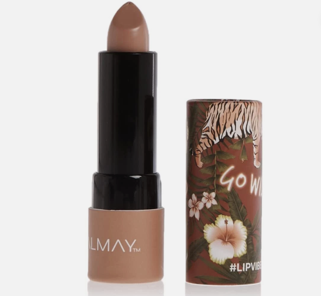 Almay Lip Vibes 003 Go Wild Lipstick
