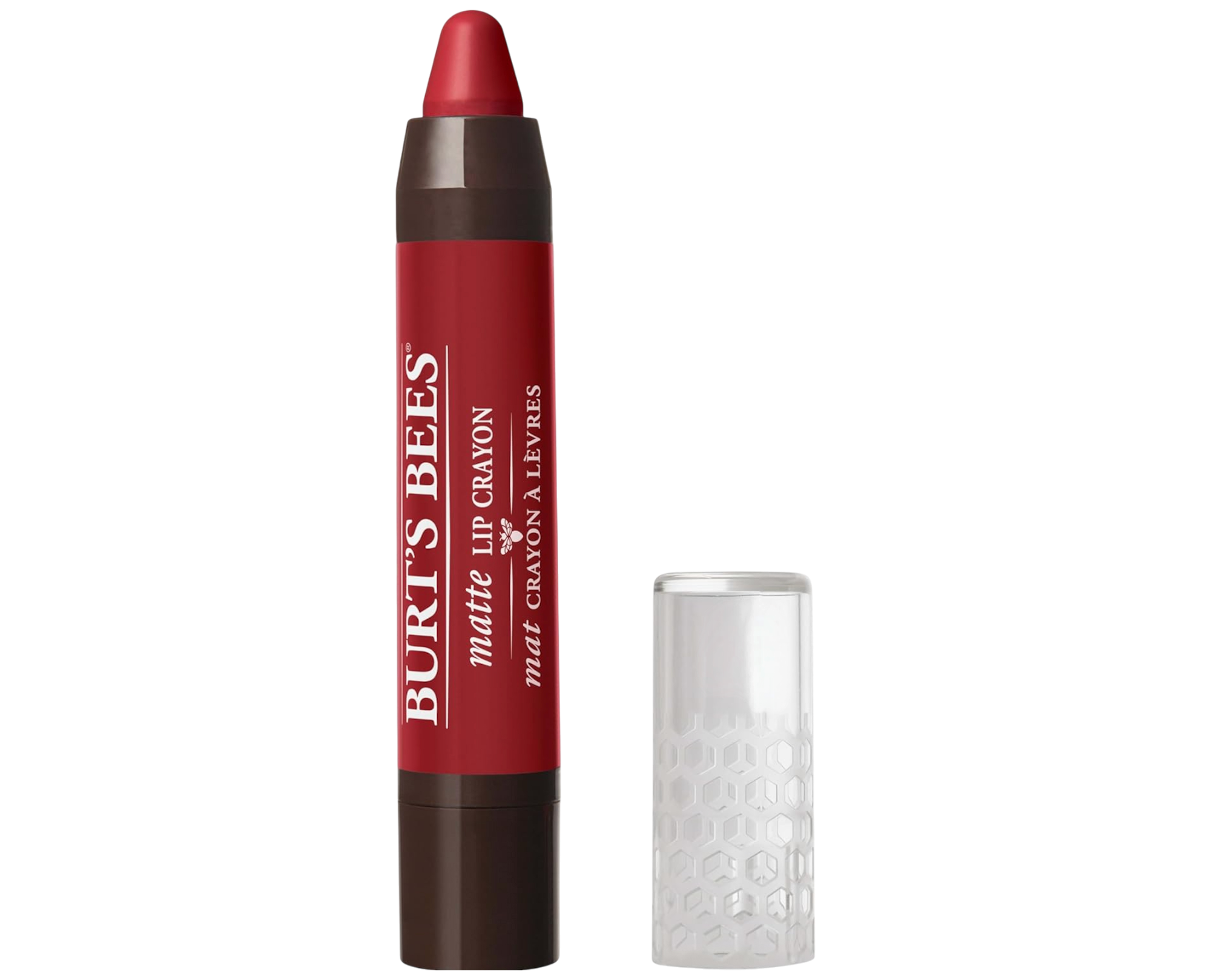Burt's Bees®  #411 Redwood Forest 100% Natural, Matte Lip Crayon
