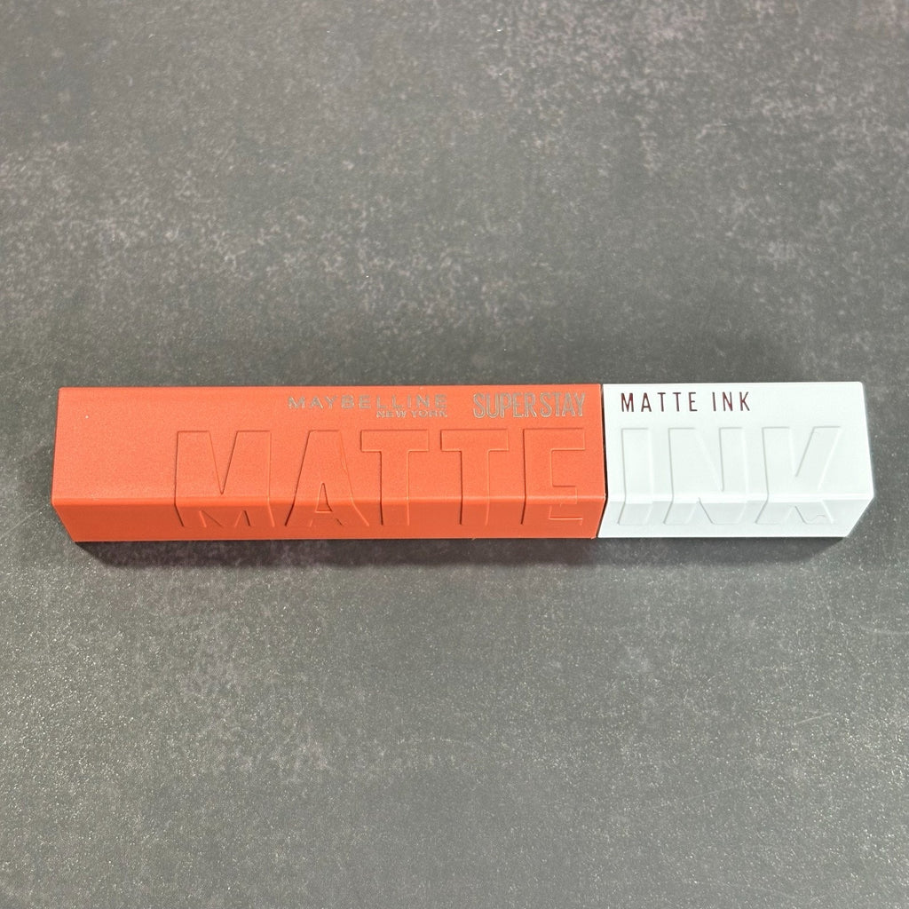 Maybelline SuperStay Matte Ink Liquid Lipstick 135 Globetrotter 0.17oz