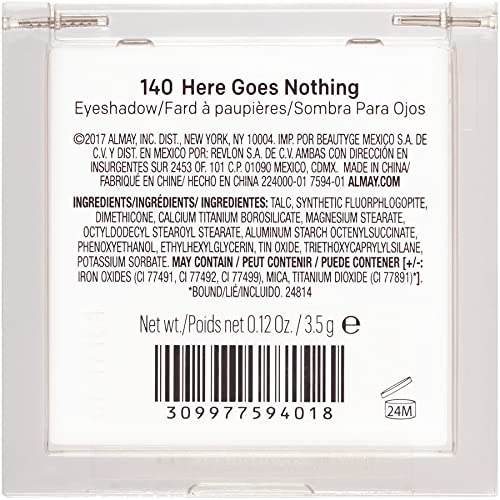 Almay Shadow Squad eyeshadow