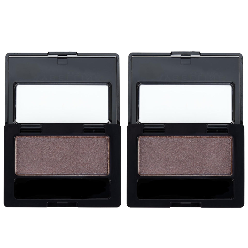 (Pack of 2) Maybelline New York Expert Wear Eyeshadow, Tastefully Taupe, Singles, 0.09 Ounce