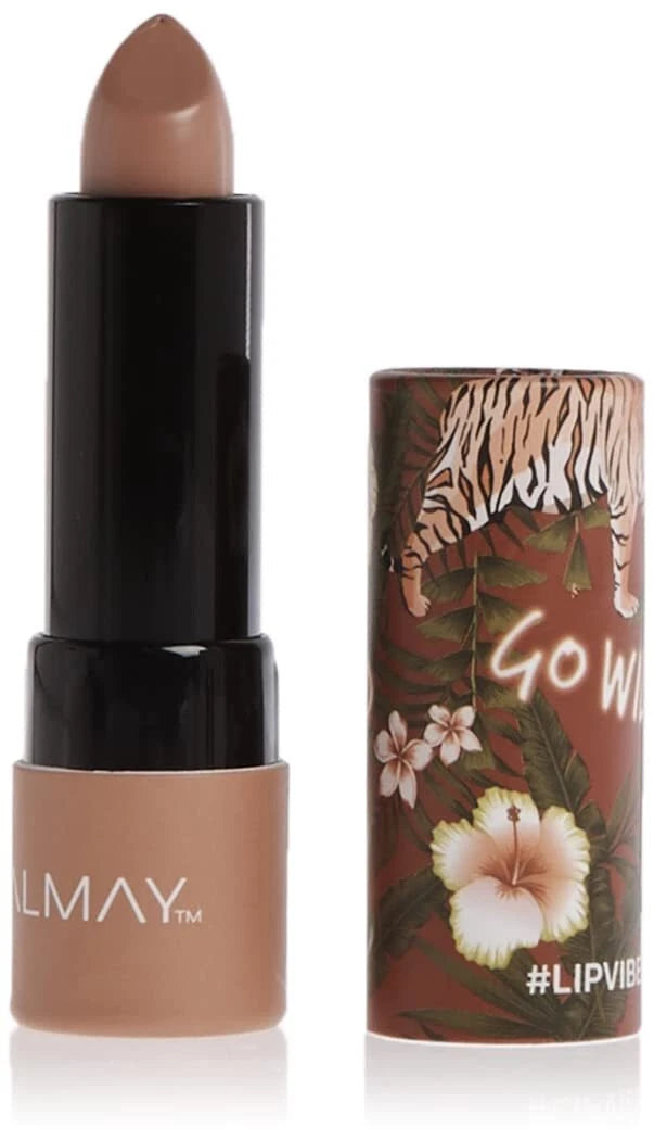 Almay Lip Vibes 003 Go Wild Lipstick