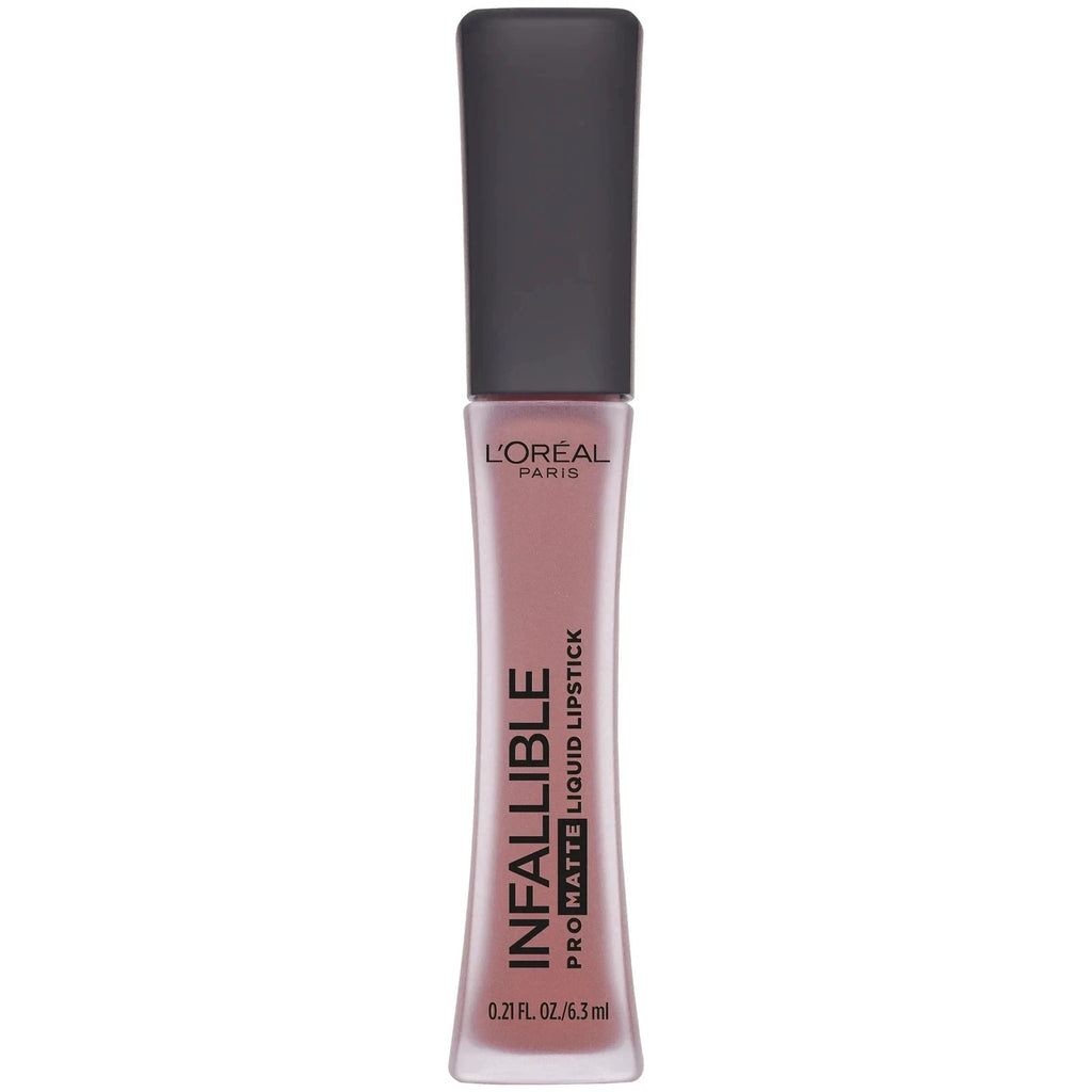 L'Oreal Paris 364 Milk And Cookies Infallible Pro-Matte Liquid Lipstick